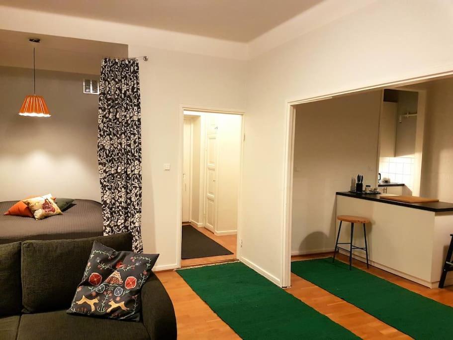 Eriksgatan 45M2 Helsinkiアパートメント エクステリア 写真