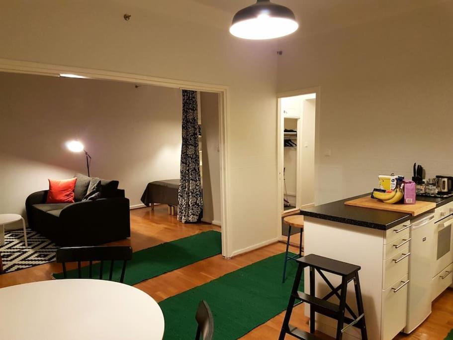 Eriksgatan 45M2 Helsinkiアパートメント エクステリア 写真
